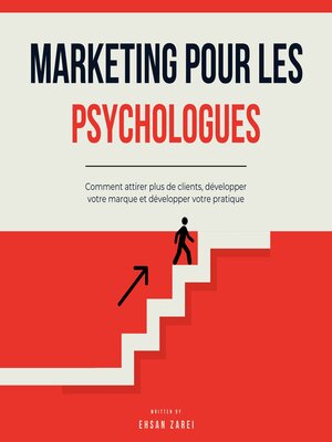 cover image of Marketing pour les psychologues